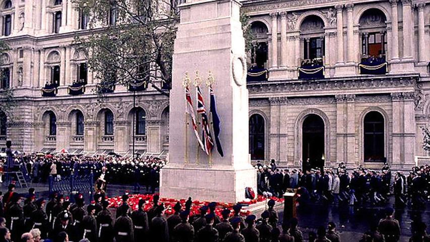 Remembrance Sunday The Cenotaph Season Trakt