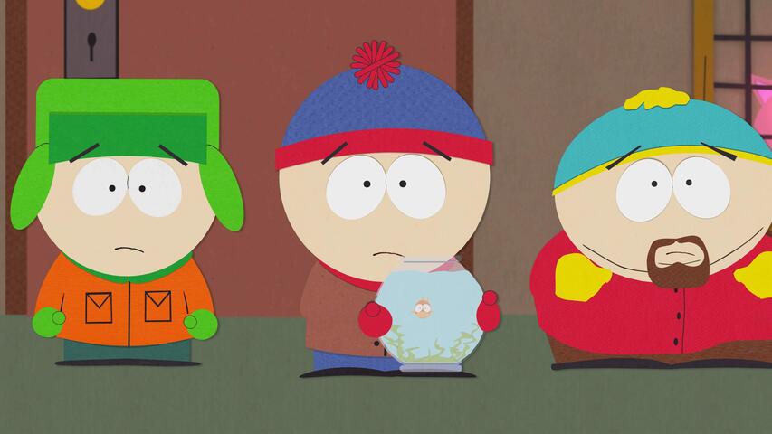 South Park: All Episodes - Trakt