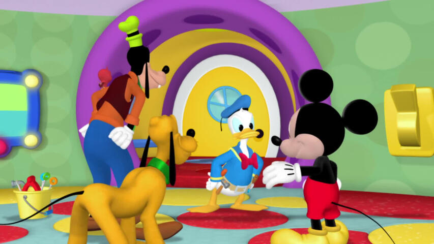 Mickey Mouse Clubhouse Season 2 - Trakt