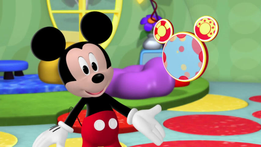 Mickey Mouse Clubhouse Season 2 - Trakt