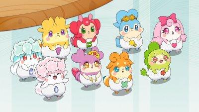 Kamisama Minarai: Himitsu no Cocotama: All Episodes - Trakt