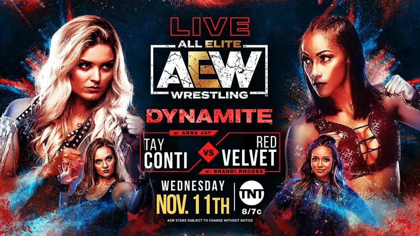 All Elite Wrestling: Dynamite: All Episodes - Trakt