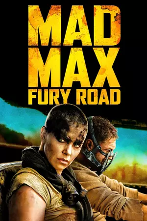 Cover image for Mad Max: Fury Road (2015)