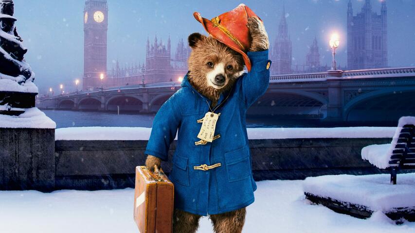 Paddington (2014) - Trakt