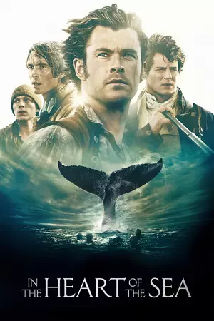 Cover image for In the Heart of the Sea (2015)