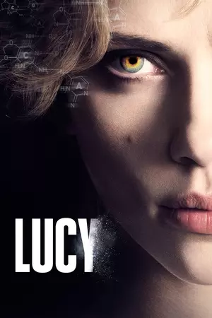 Cover image for Lucy (2014)