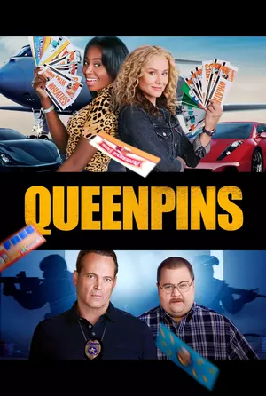 Cover image for Queenpins (2021)