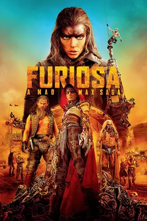 Cover image for Furiosa: A Mad Max Saga (2024)