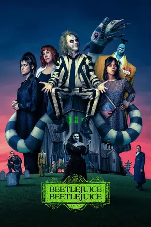 Cover image for Beetlejuice Beetlejuice (2024)