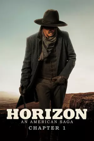 Cover image for Horizon: An American Saga - Chapter 1 (2024)