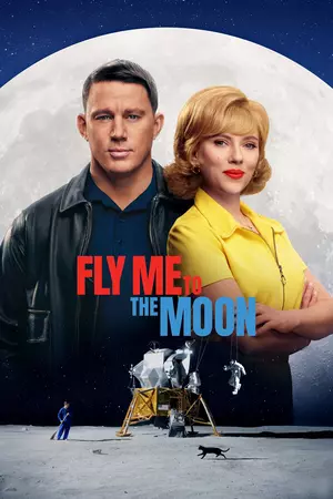 Cover image for Fly Me to the Moon (2024)