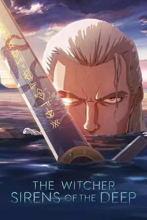 Cover image for The Witcher: Sirens of the Deep (2025)