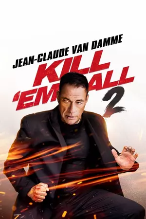 Cover image for Kill 'em All 2 (2024)