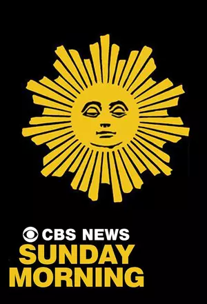 Cover image for CBS News Sunday Morning