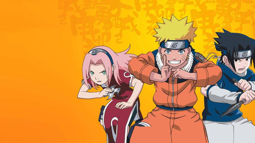 Naruto & Shippuden without fillers, a list by Rémy - Trakt