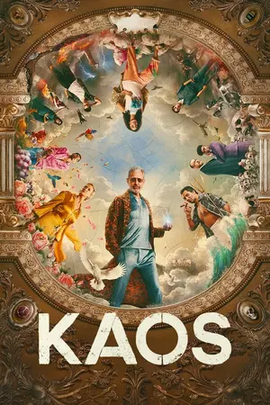 Cover image for KAOS