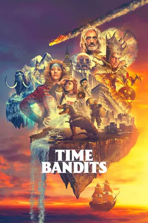 Cover image for Time Bandits