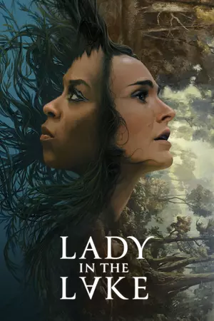 Cover image for Lady in the Lake