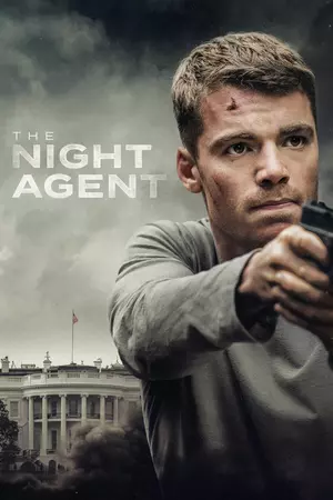 Cover image for The Night Agent