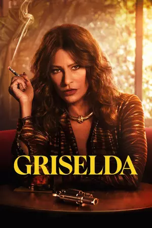 Cover image for Griselda