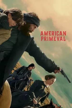 Cover image for American Primeval