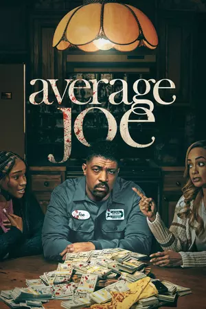 Cover image for Average Joe