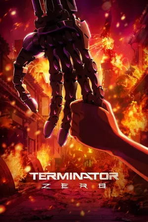 Cover image for Terminator Zero