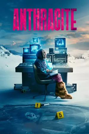 Cover image for Anthracite