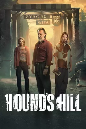 Cover image for Hound's Hill