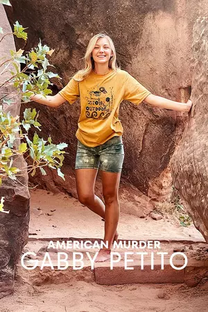 Cover image for American Murder: Gabby Petito